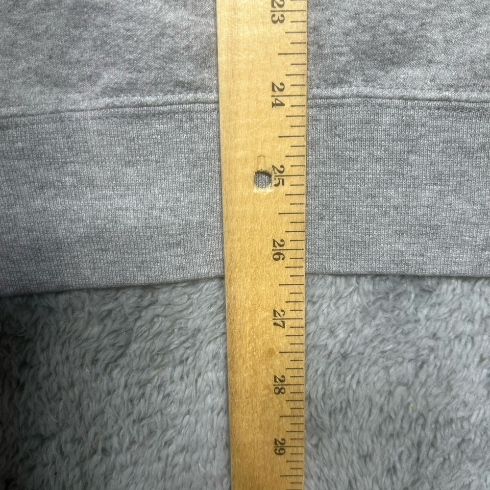 Vintage Ohio University Bobcats Sweatshirt Men's XL Gray‎ Champion Embroidered - Picture 9 of 10